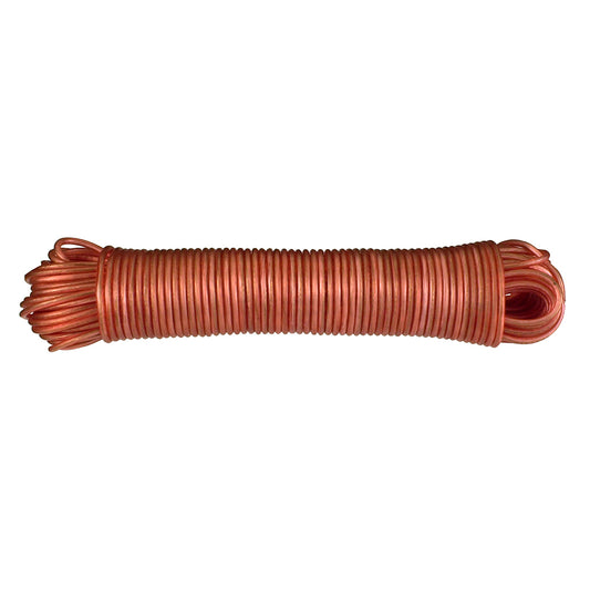 Cavo stendibiancheria  3,5 mm. in acciaio rivestito plastica 20 mt.