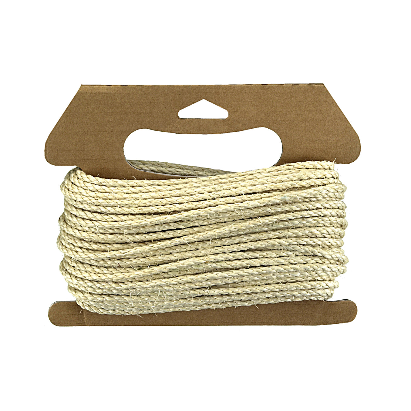 Corda multiuso in Sisal 5 x 20 mt.