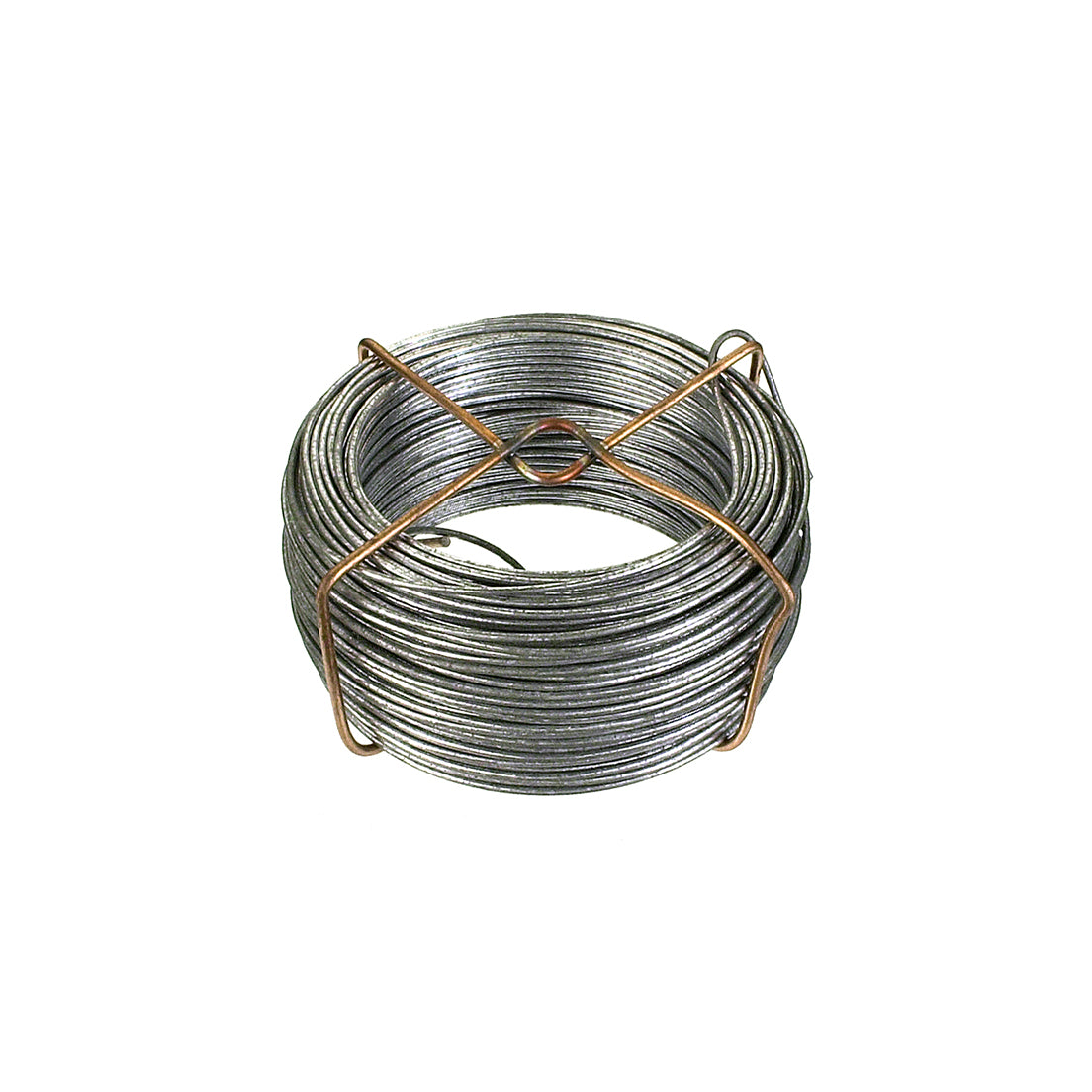 Filo di ferro zincato  0,8 mm. - 75 mt.