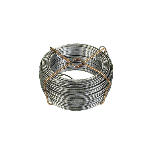 Filo di ferro zincato  0,8 mm. - 75 mt.