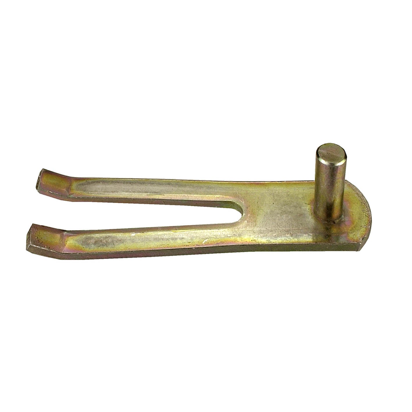 Perno a murare  16 mm. - zincato giallo