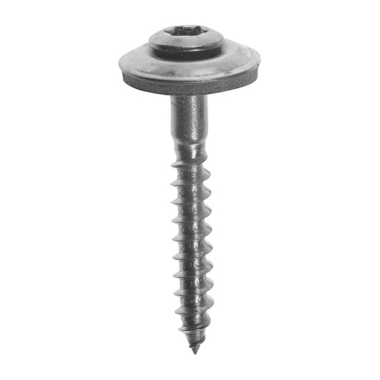 Viti con rondella per lattonieri 4,5 x 40 - 8 pz.