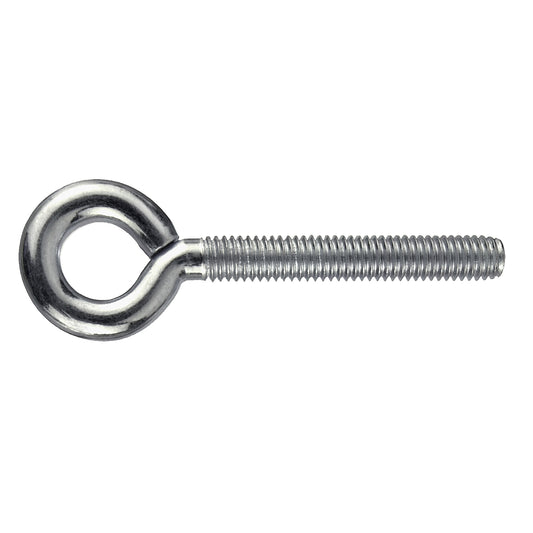 Occhioli filetto metrico M3x20 mm. - 4 pz.