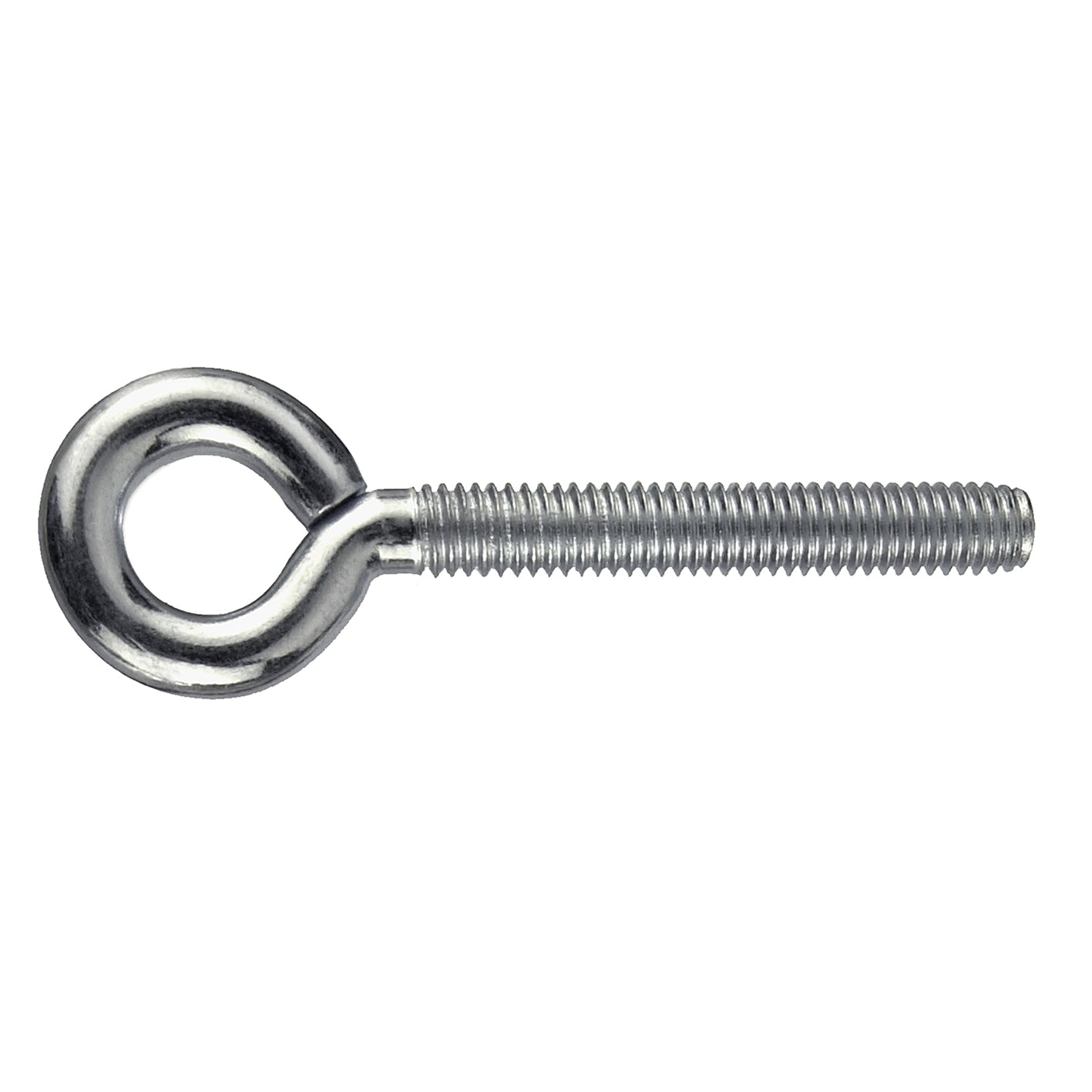 Occhioli filetto metrico M4x30 mm. - 4 pz.
