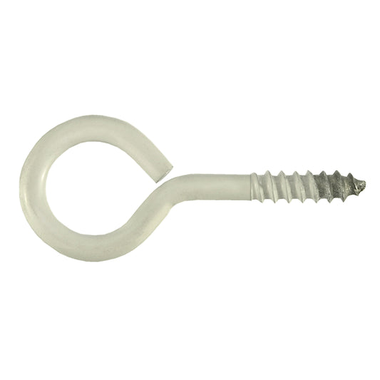 Occhioli per legno plastificati 3,0x16x8 mm. - 7 pz.