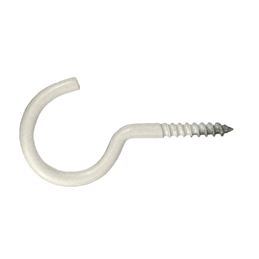 Occhioli aperti plastificati 2,6x30 mm. - 3 pz.