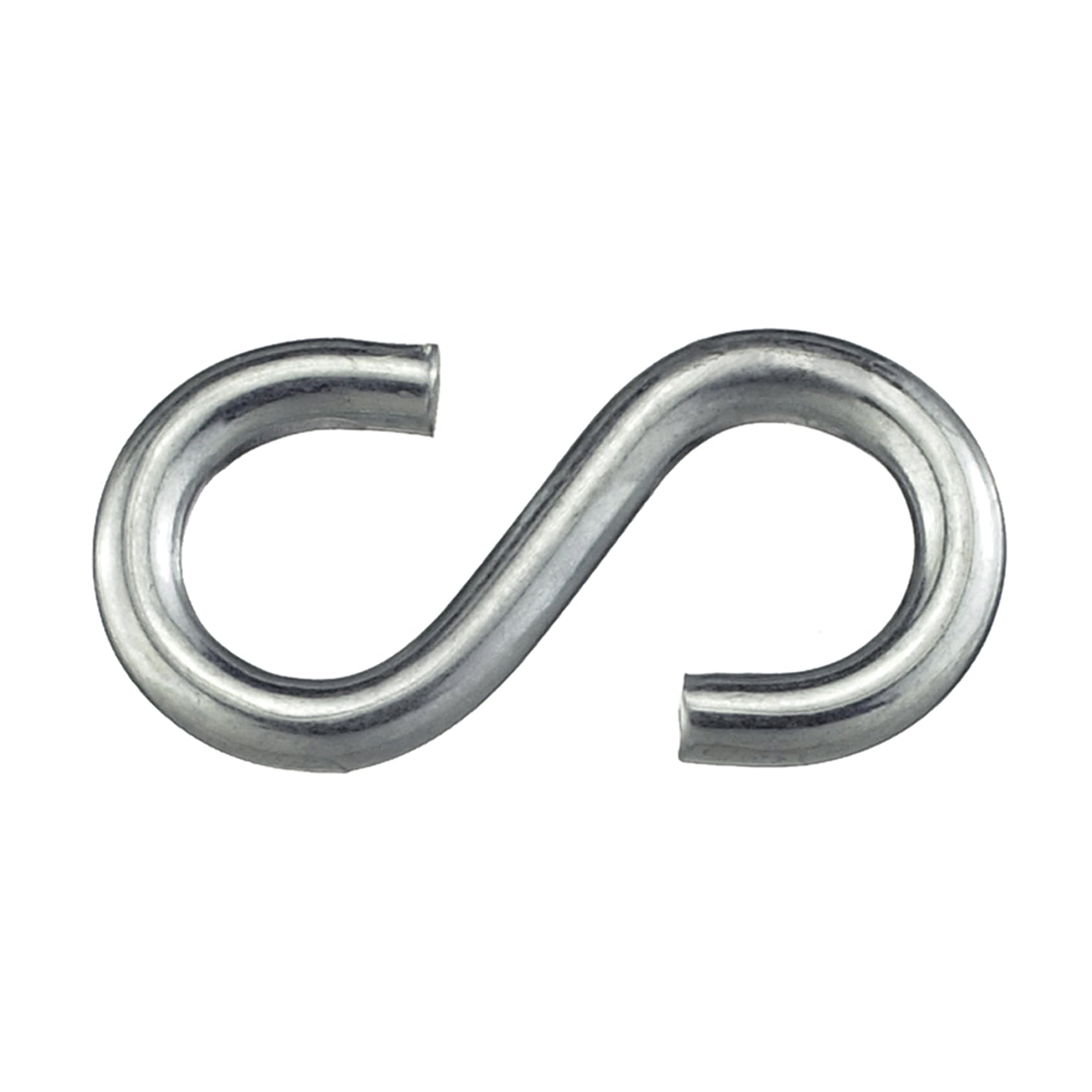 Assortimento ganci a "S" - 6 pz.