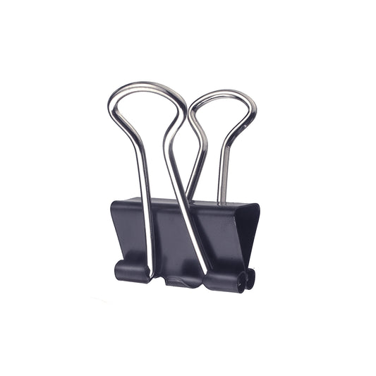 Fermagli clips 25 mm. - 12 pz.