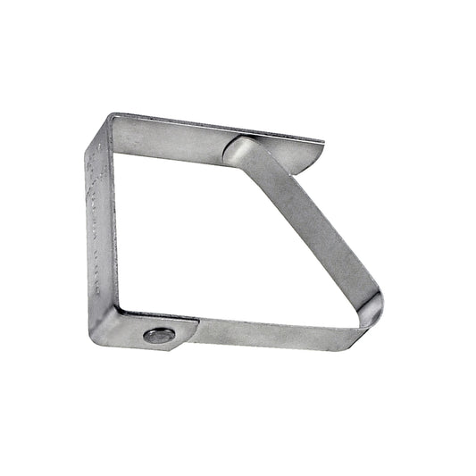 Fermatovaglia Inox - 4 pz.