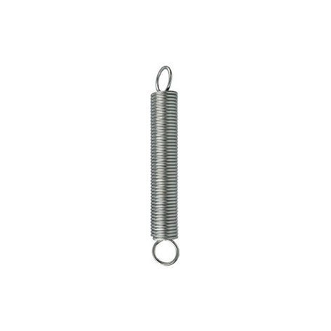 Molle di trazione 18,0x80 mm. - 2 pz.