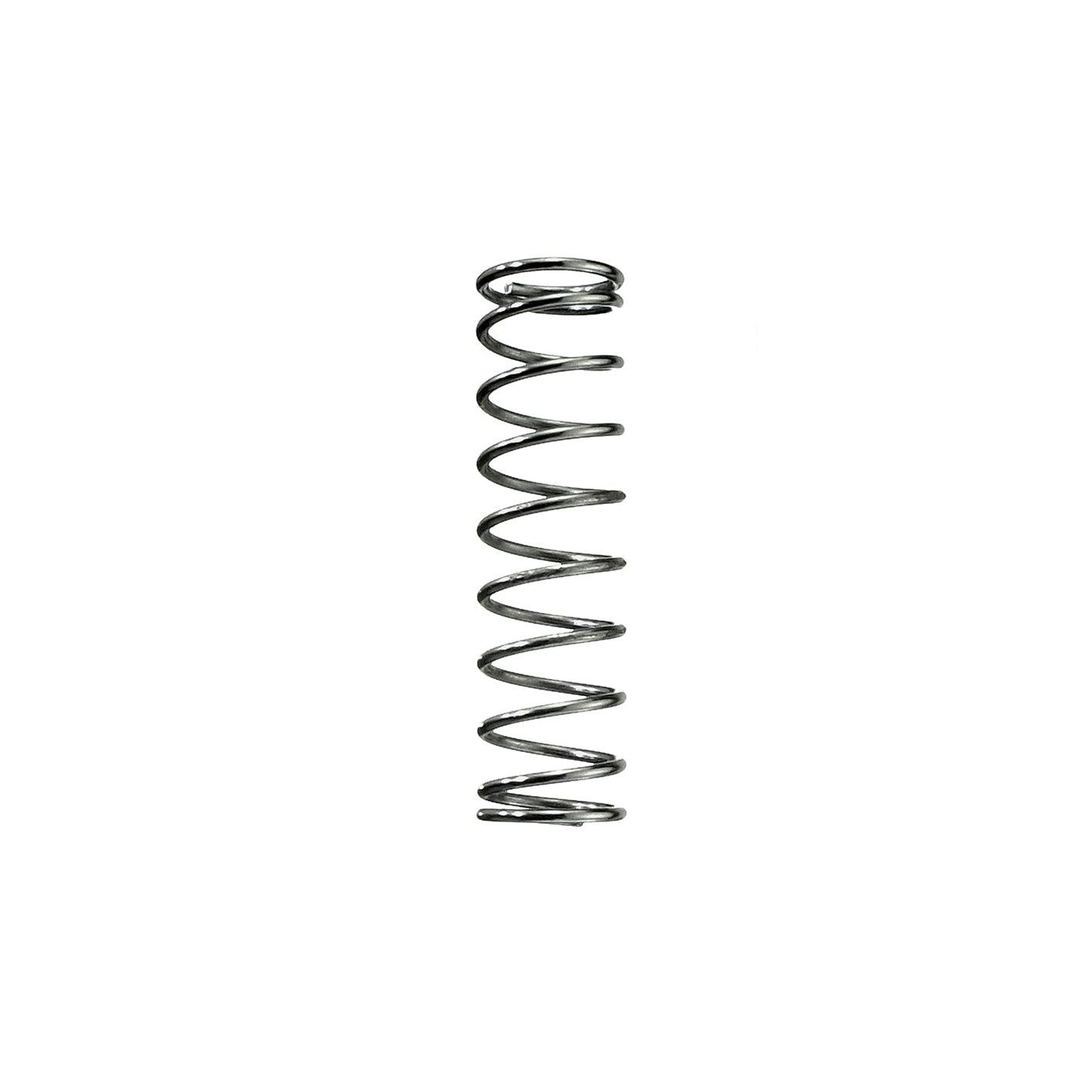 Molle di compressione 8,2x50 mm. - 6 pz.