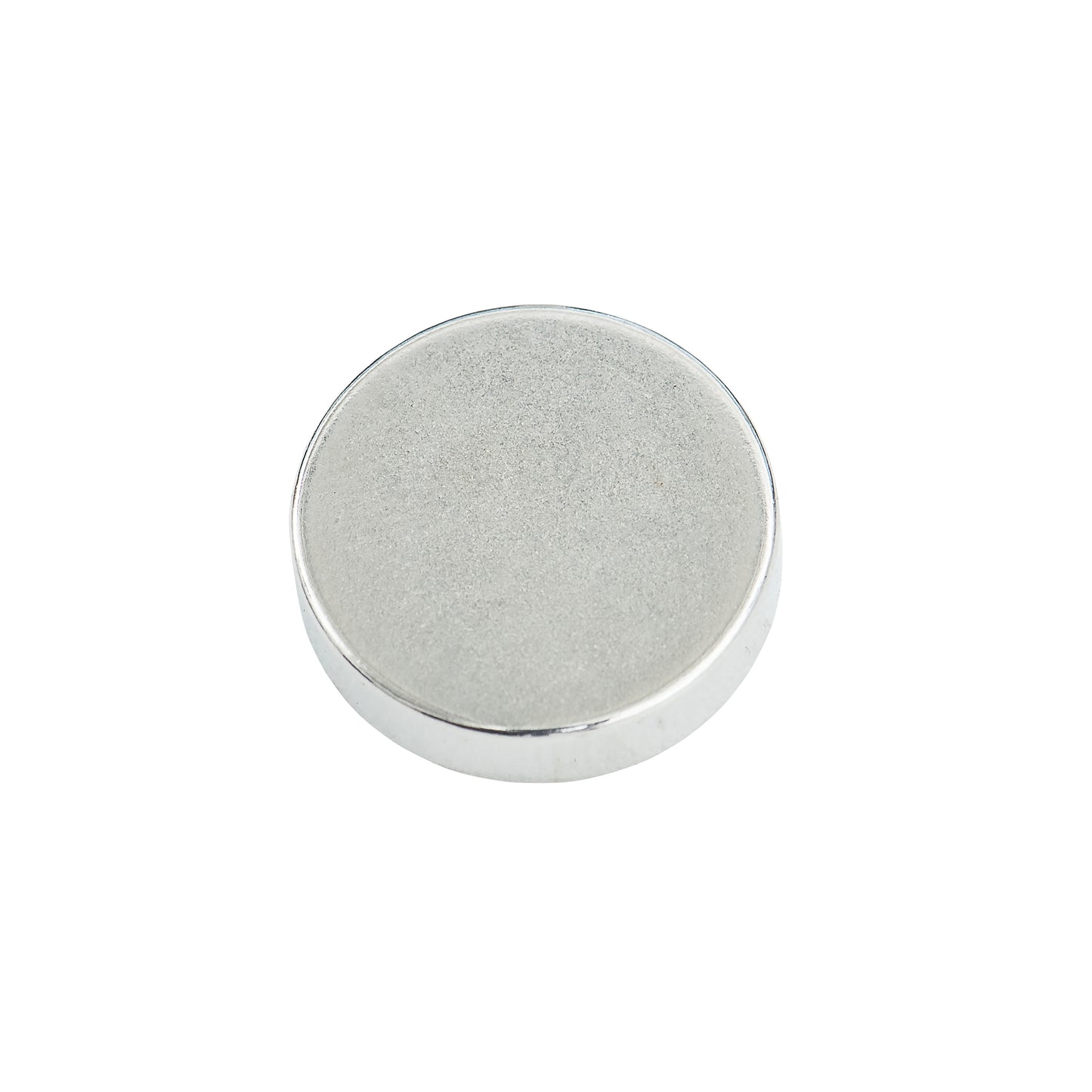 Magnete neodimio tondo  20x5 forza 11 kg 2 pz