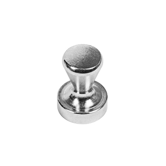 Magnete neodimio per bacheca  15 forza 4 kg. 2 pz