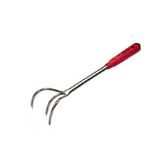 Ragno a 3 denti con stelo