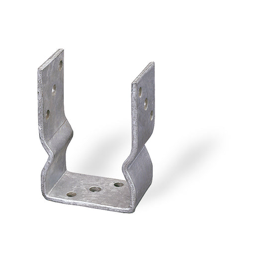 Supporto per pali 71 x 150 x 60 mm.