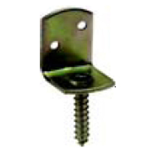Supporto a "L" 40 x 30 mm.