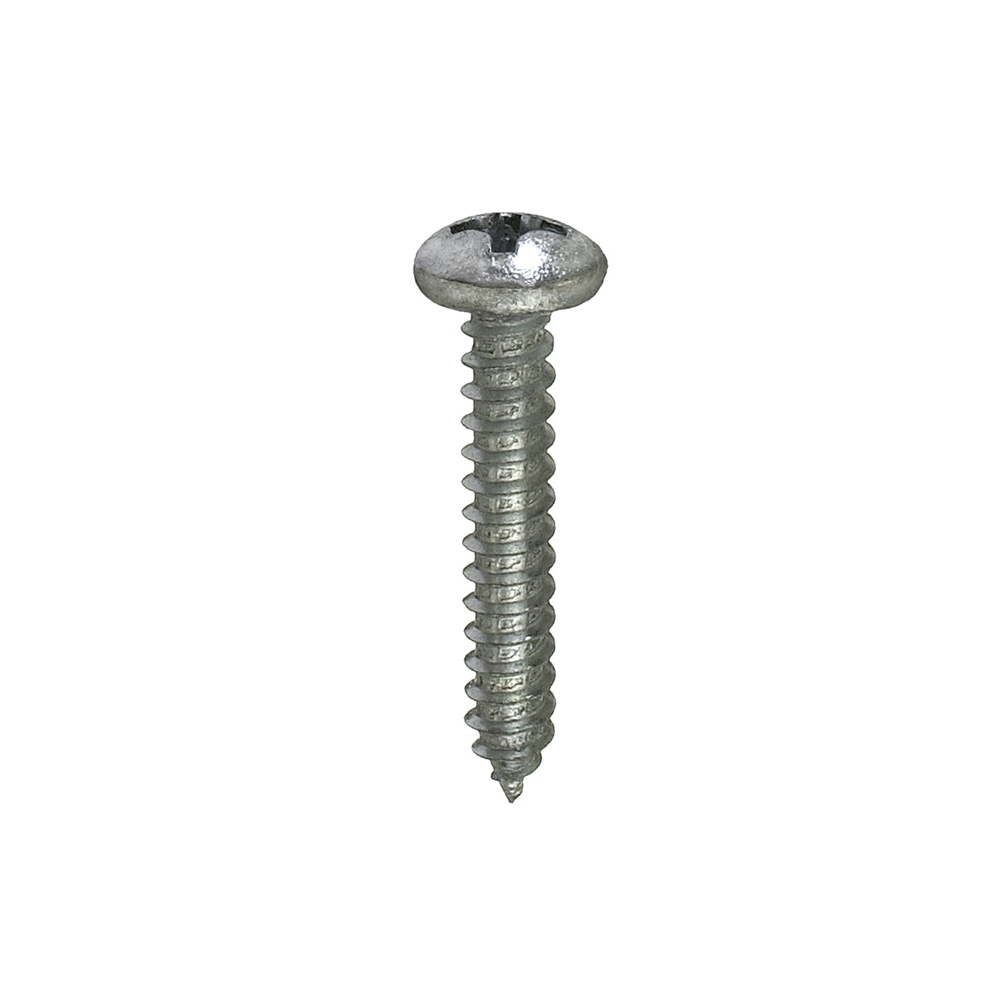 Viti autofilettanti testa cilindrica Inox 2,9 x 19 - 20 pz.