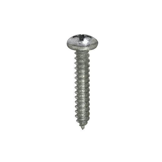Viti autofilettanti testa cilindrica Inox 2,9 x 19 - 20 pz.