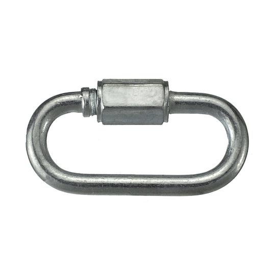 Giunzione per catene Inox  8 x 80 mm. - 1 pz.