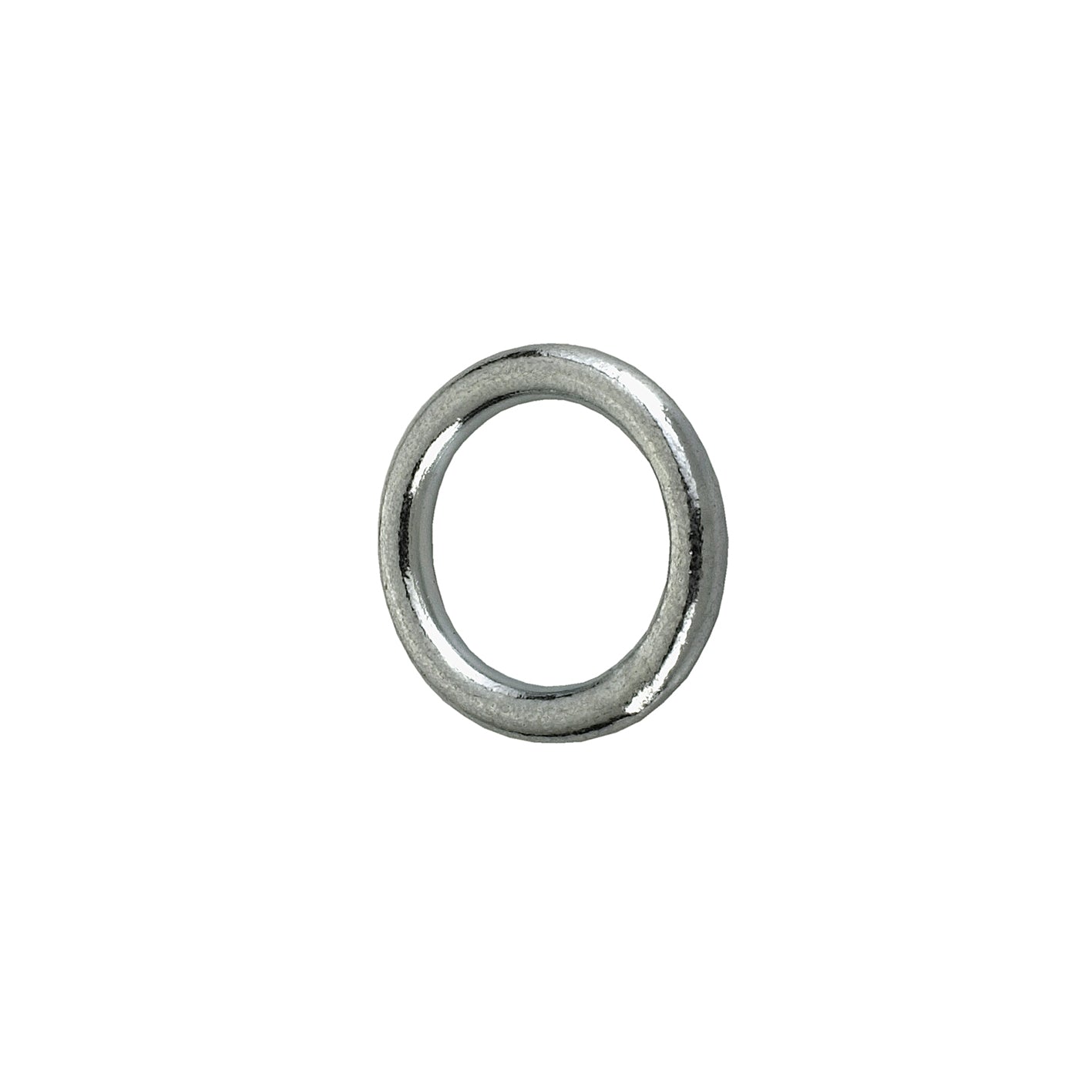 Anelli saldati Inox  3 x 20 mm. - 6 pz.