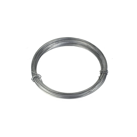 Filo in acciaio Inox  1,00 mm. - 7 mt