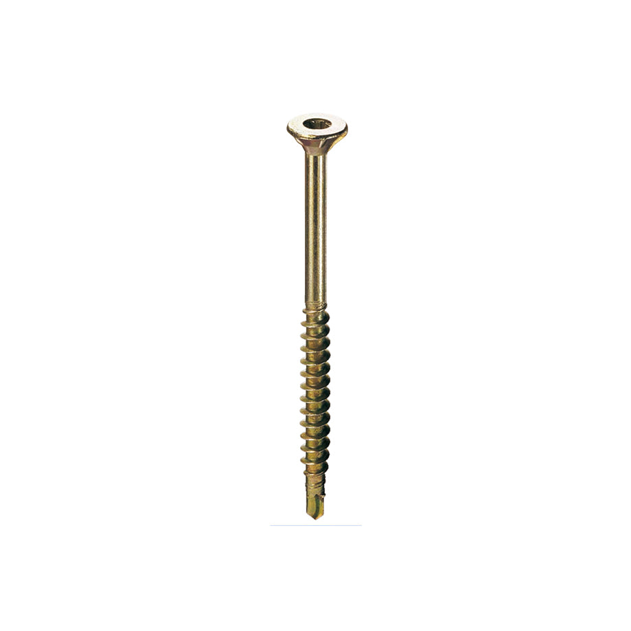 Viti Torx autoperforanti con alette autosvasanti 4,0 x 40 - 1 Kg.