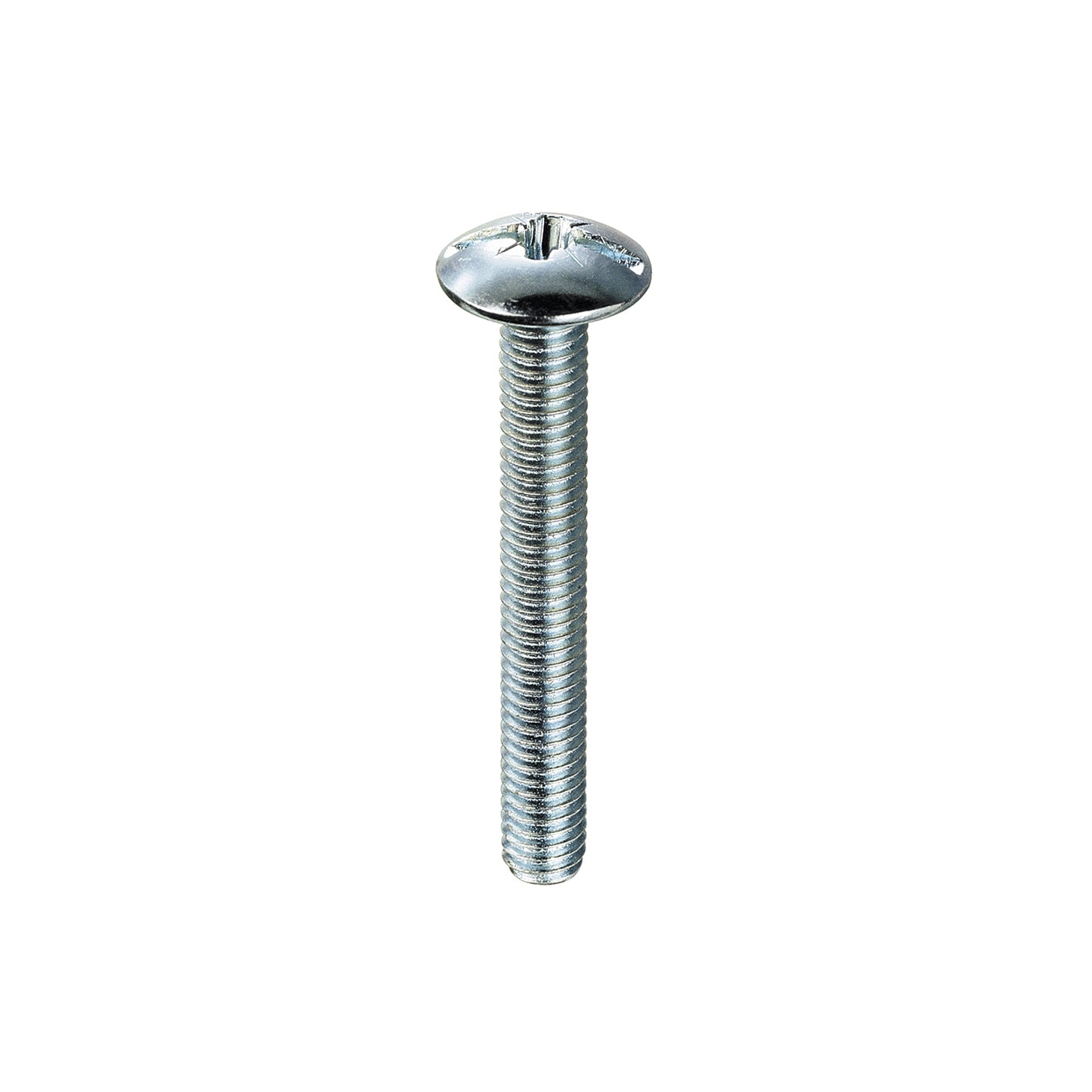 Viti testa bombata larga 6 x 30 - 1 Kg.