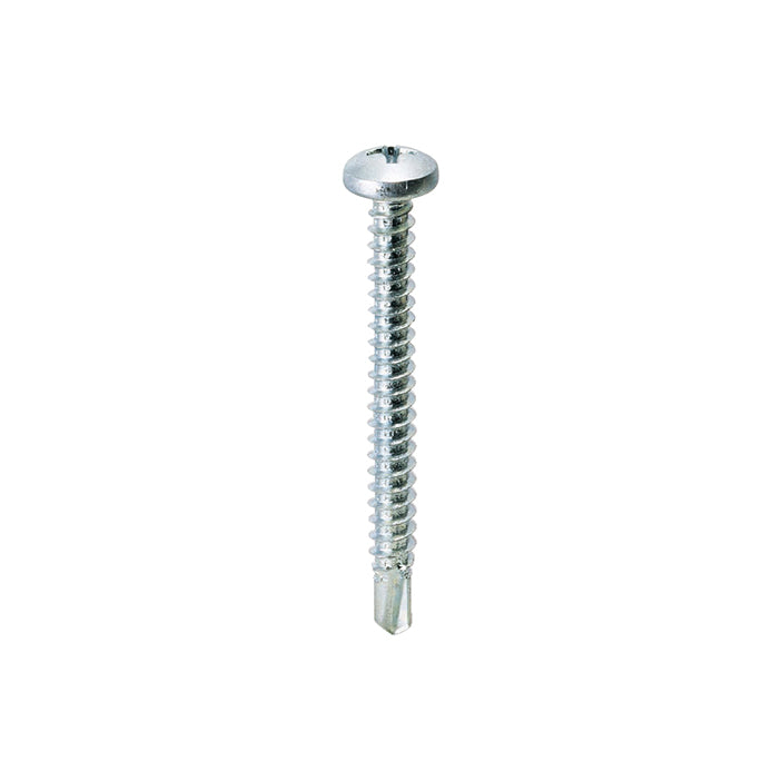 Viti autoperforanti testa cilindrica 4,2 x 25 - 1 Kg.