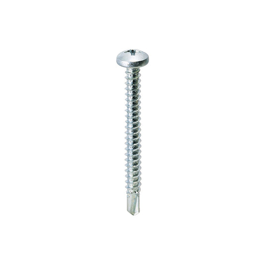 Viti autoperforanti testa cilindrica 4,2 x 25 - 1 Kg.