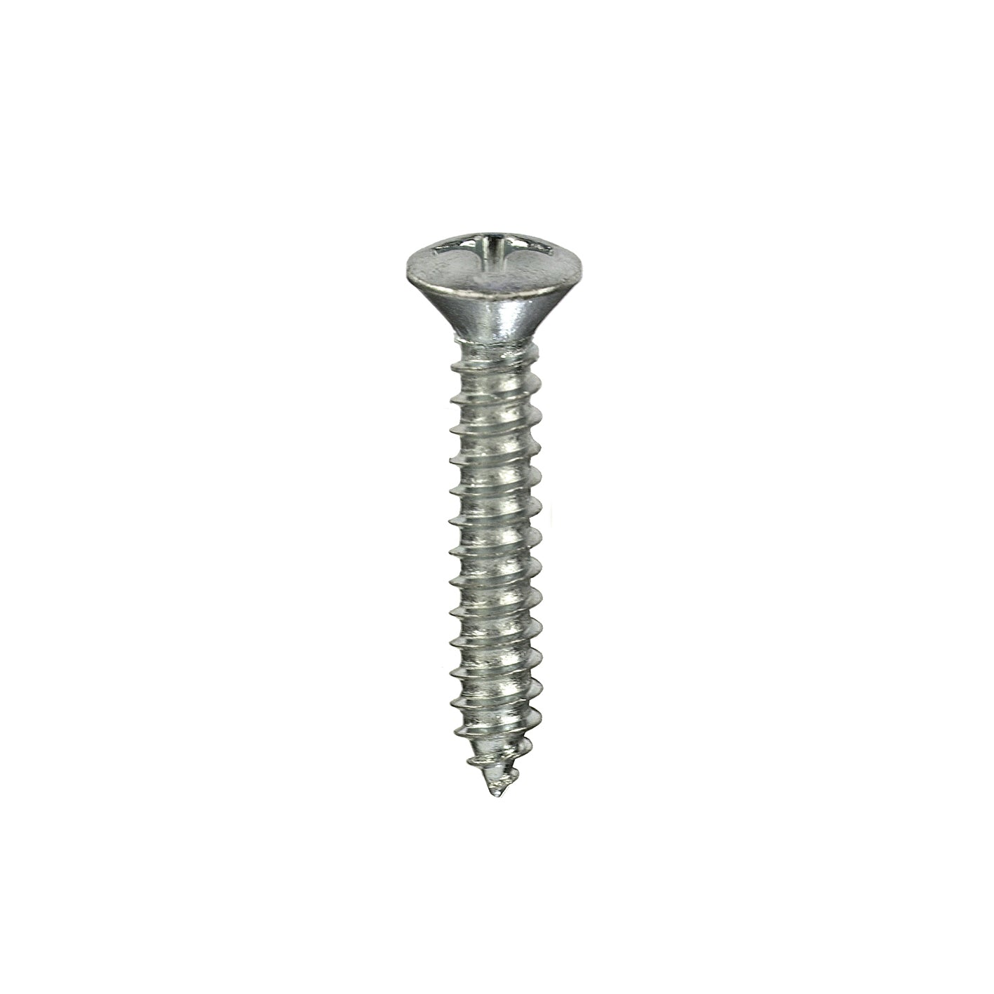 Viti autofilettanti testa goccia di sego 4,2 x 19 - 100 pz.