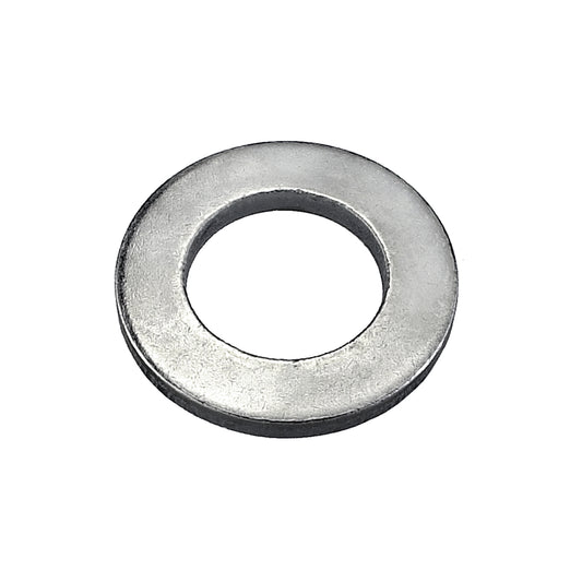 Rondelle piane zincate M4 - 4,3 x 9 - 300 pz.