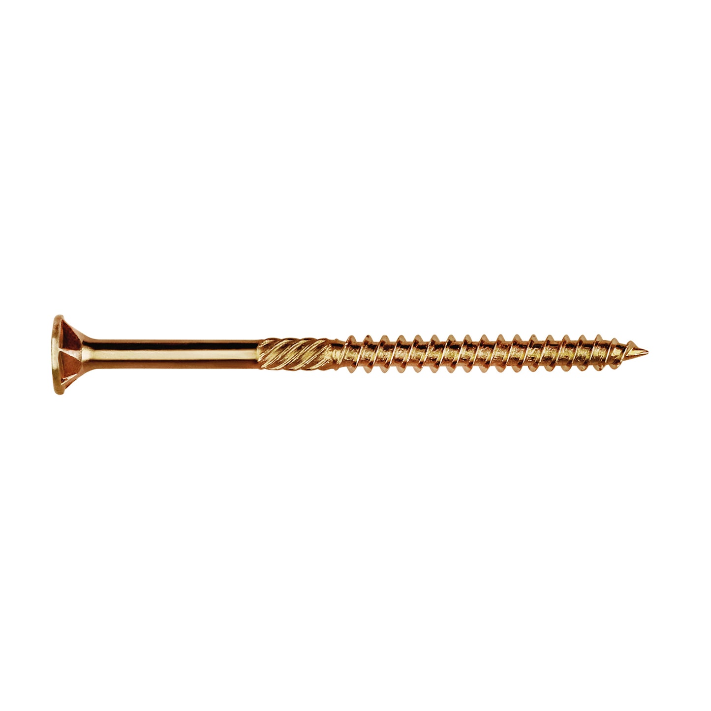 Vite professionale per legno Rapid 2000 - 6x240 - 100 pz.