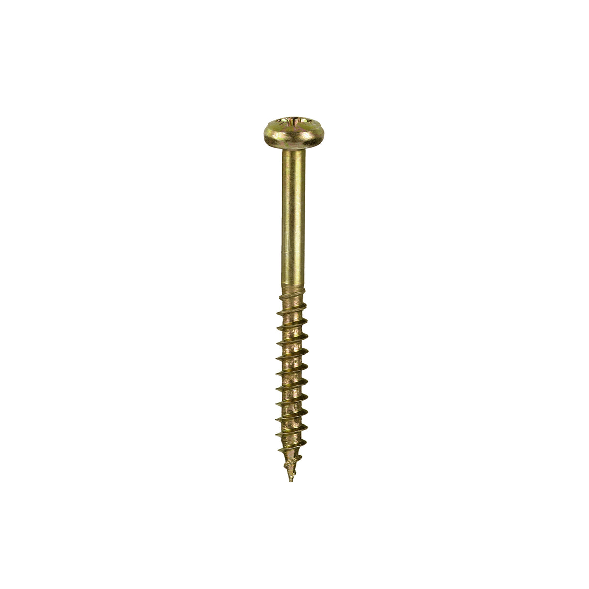 Viti universali testa bombata 3,0 x 16 - 50 pz.