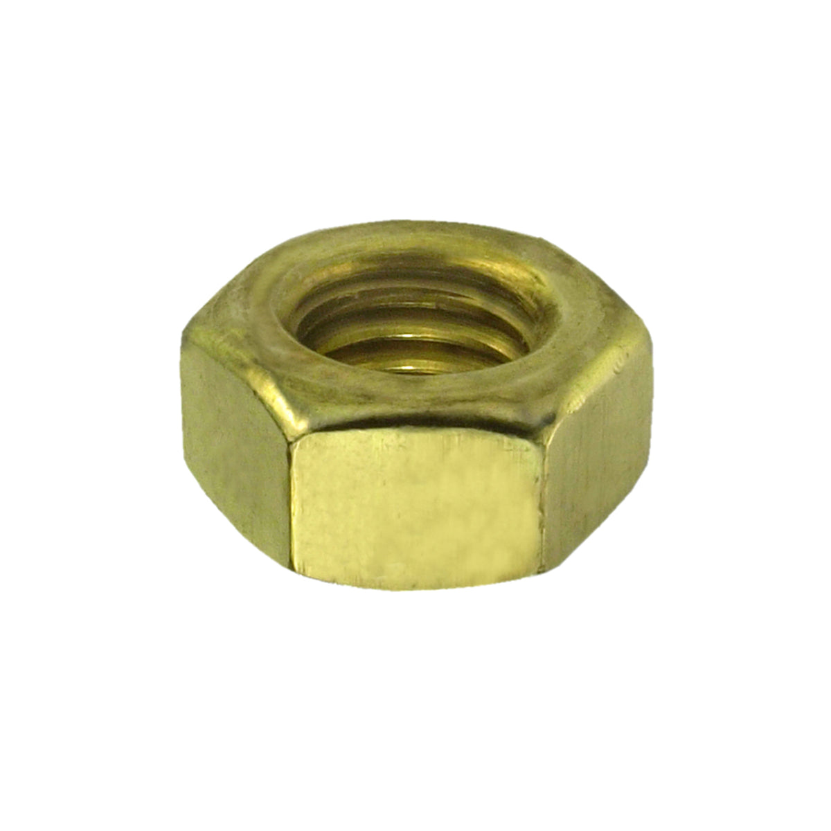 Dadi esagonali ottone M4 - 20 pz.