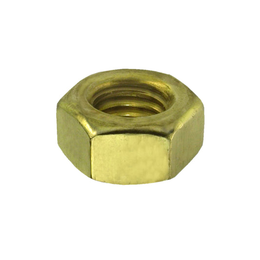 Dadi esagonali ottone M8 - 10 pz.