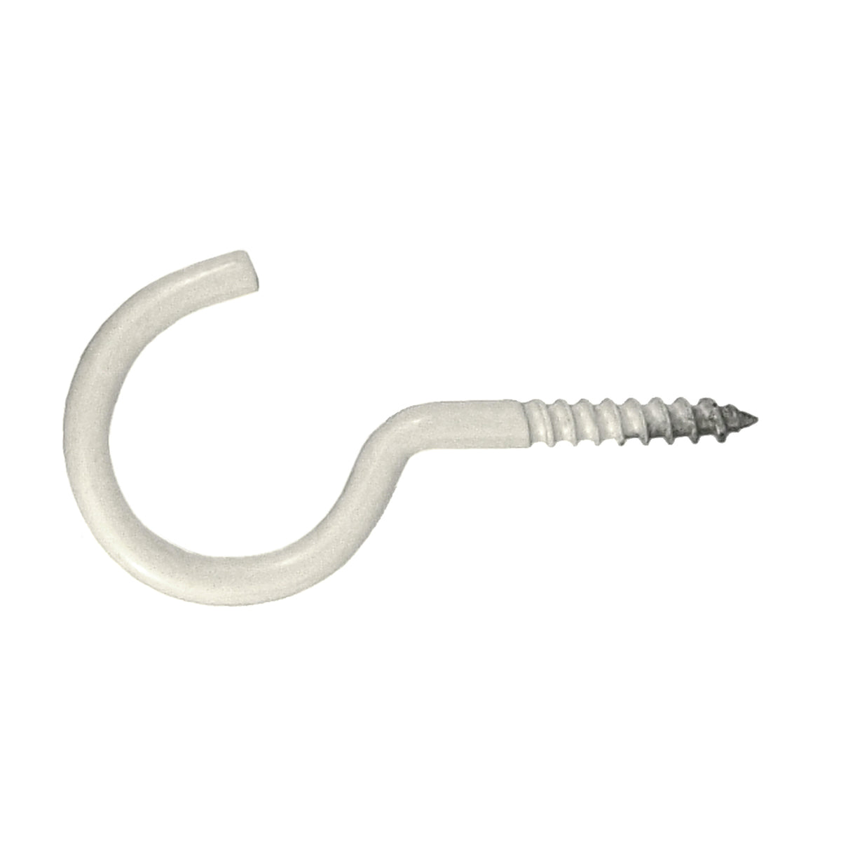 Occhioli aperti plastificati 2,6x30 mm. - 15 pz.