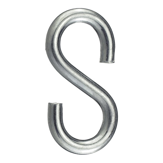 Assortimento ganci a "S" assortiti - 6 pz.