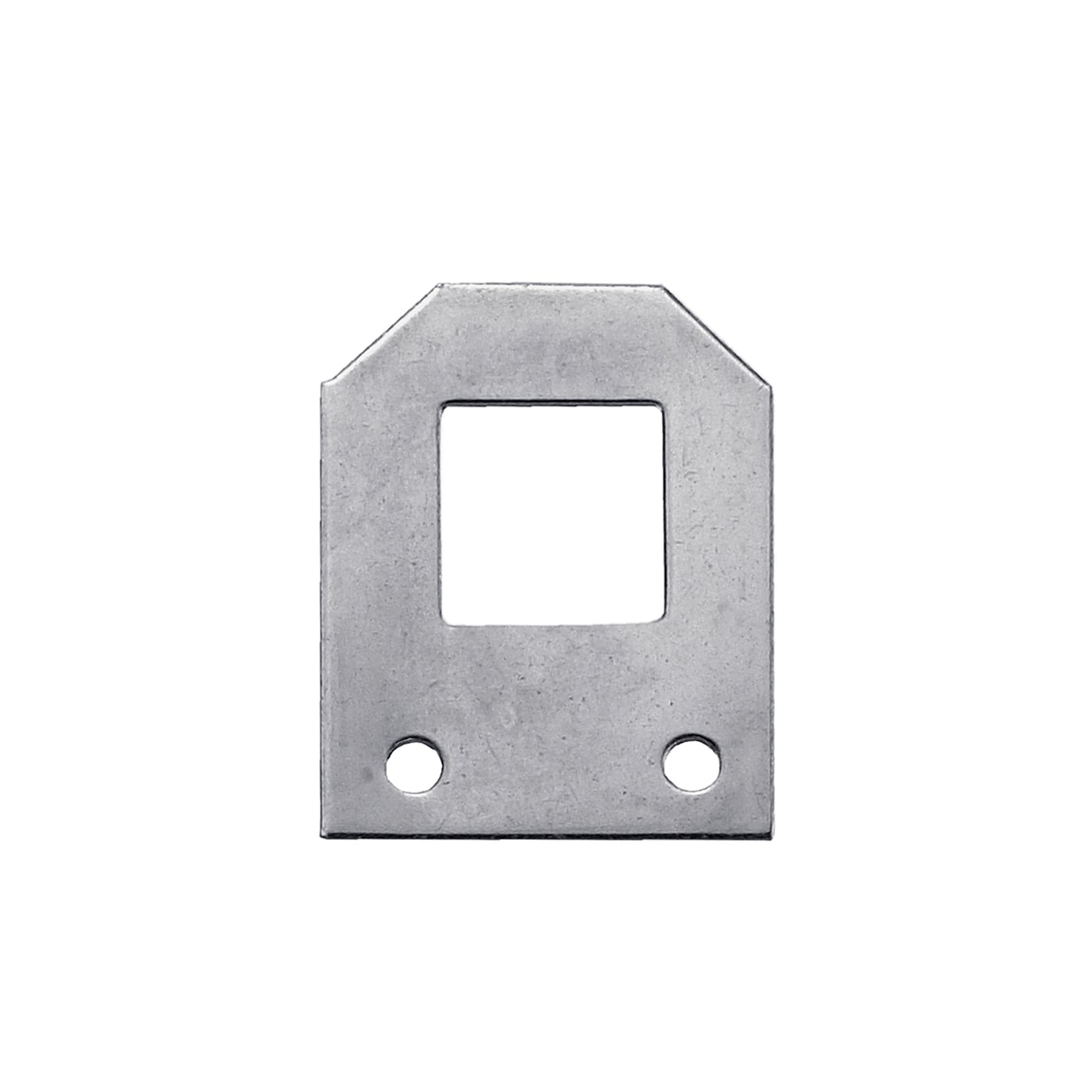 Attaccaglie per specchi 18x22 mm. - 12 pz.