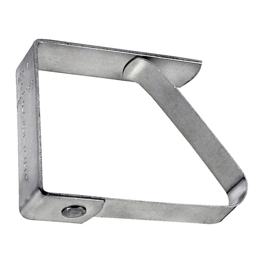 Fermatovaglia Inox - 4 pz.