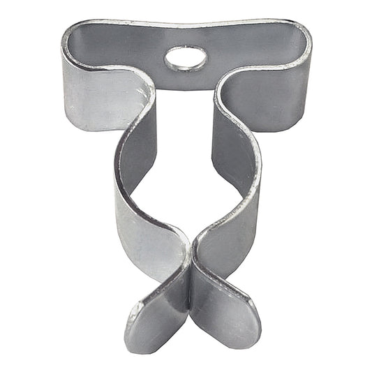 Molle di trazione in acciao zincato assortite - 15 pz.