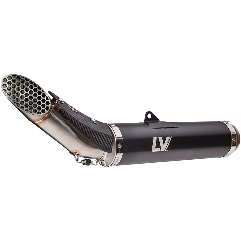 Scarico completo LV Race Yamaha Tracer 900 21-23 omologato e leggero