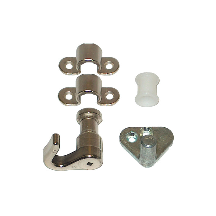 Kit accessori per serratura a spagnoletta -