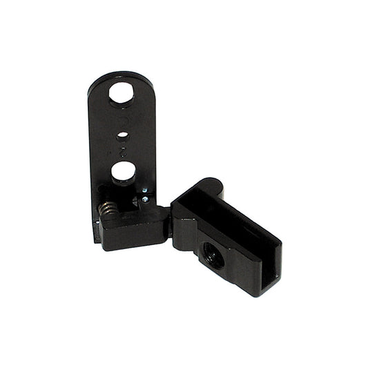 Cerniere interne apertura 180 per ante vetro - 2 pz.