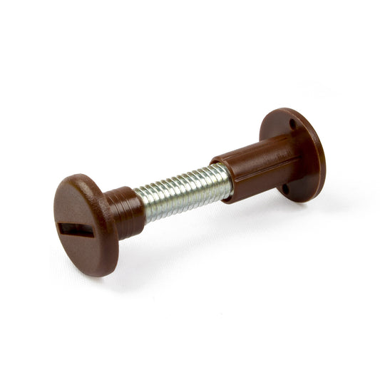 Viti di collegamento - 48 - 54 mm. - marrone - 4 pz.