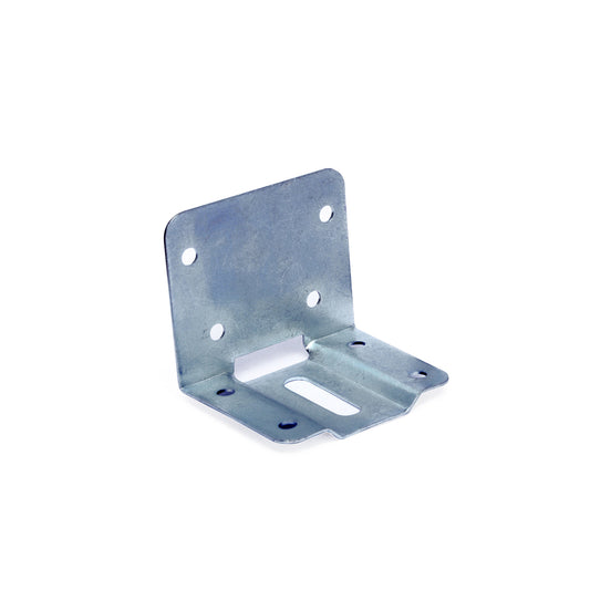 Attaccaglie regolabili per fissaggio pensili su barra - 45 x 47 mm. - 2 pz.