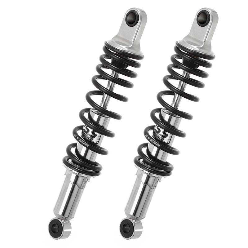 YSS Coppia ammortizzatori posteriori RD222-340P-06-18 ? Idraulici, ?22 mm, 340
