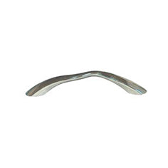 Maniglietta in zama - 96 mm. - cromato
