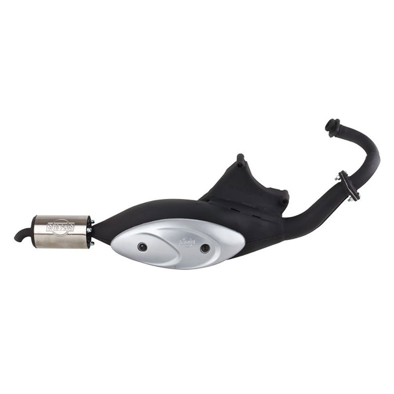 SITO Marmitta plus per Piaggio Zip 50 SP 1996-2004, ricambio originale
