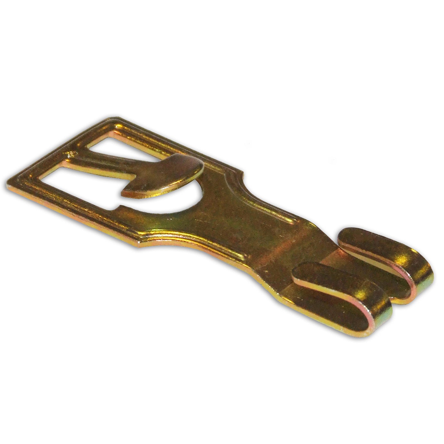 Ganci mobili per tapparelle legno 6 pz.