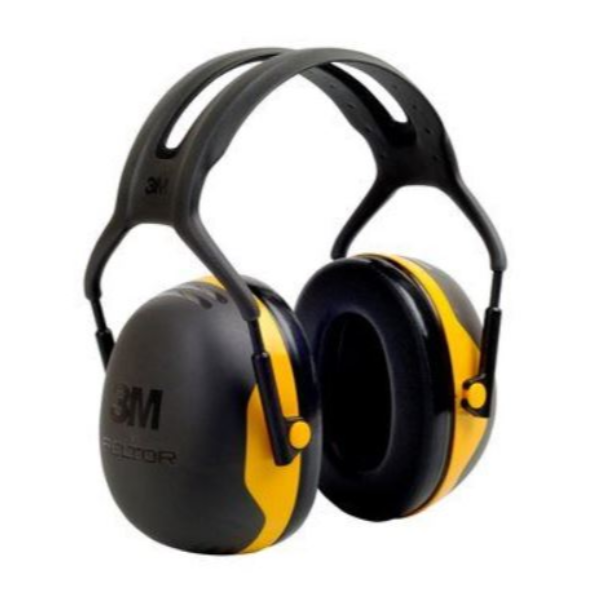 3M CUFFIA X2A REGOLAZ. BREVETT. 31 db SERIE X